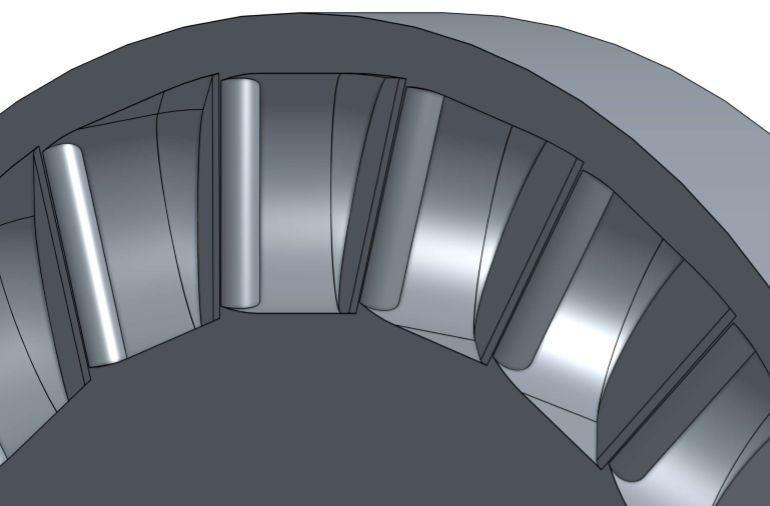 Drag Rotor 3 Blades